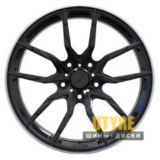 WS FORGED WS-15M 9x19 5x127 ET50 DIA71.5 GBLP