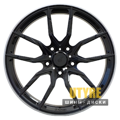 WS FORGED WS-15M 9x19 5x127 ET50 DIA71.5 GBLP