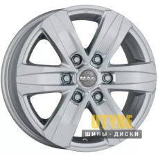 Mak Stone 6 7.5x17 6x139.7 ET55 DIA93.1 S