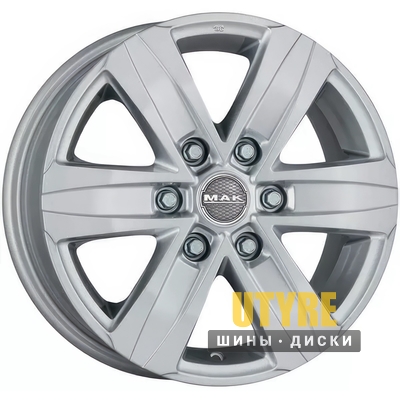 Mak Stone 6 7.5x17 6x139.7 ET55 DIA93.1 S