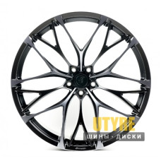 WS FORGED WS-02M 10.5x21 5x112 ET43 DIA66.45 SBwMF