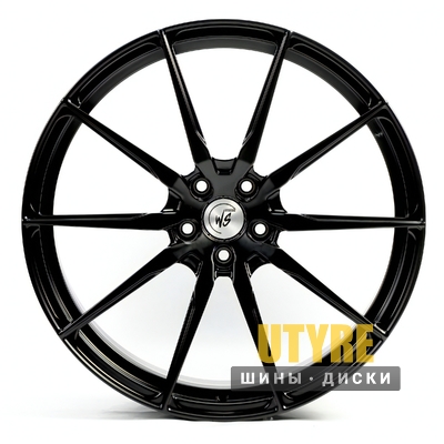 WS FORGED WS-37M 9x21 5x112 ET30 DIA66.5 SB