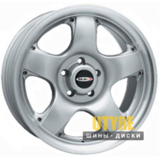 Mak Storm 8x16 5x139.7 ET0 DIA110.6 S