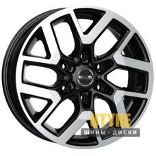 Mak GRAVEL 7.5x17 6x114.3 ET45 DIA66.1 BMr