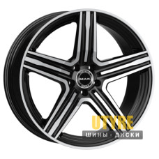 Mak LEWIS 8x18 5x112 ET40 DIA66.6 BMr
