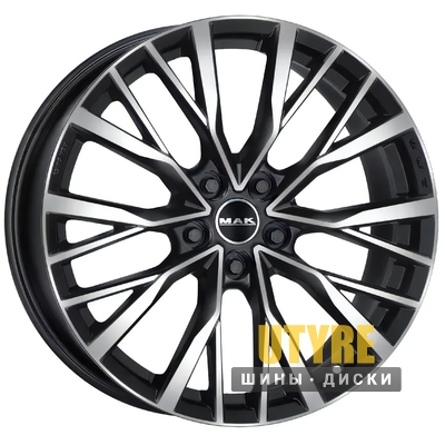 Mak KENT 8.5x20 5x108 ET42 DIA63.4 BMr