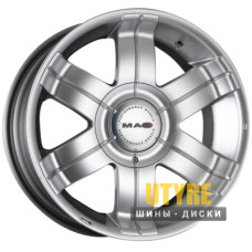 Mak Thrust 9x18 6x139.7 ET20 DIA112 S