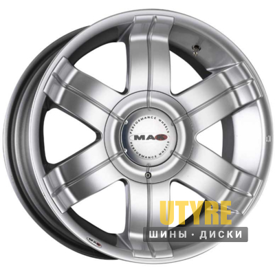 Mak Thrust 9x18 6x139.7 ET20 DIA112 S