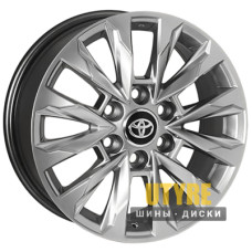 Zorat Wheels BKY0185 8x20 6x139.7 ET45 DIA95.1 DS.