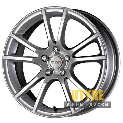 Mak Veleno 7x17 4x114.3 ET40 DIA76 S