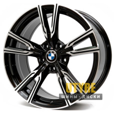 Replica BMW DM17 8x18 5x112 ET35 DIA66.6 BMF