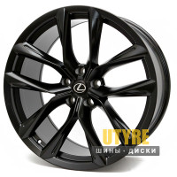 Replica Lexus SP2 8.5x20 5x114.3 ET35 DIA70.1 SB