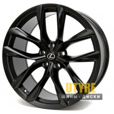 Replica Lexus SP2 8.5x20 5x114.3 ET35 DIA70.1 SB