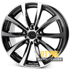 Mak Wolf 7x17 5x114.3 ET40 DIA66.1 BM