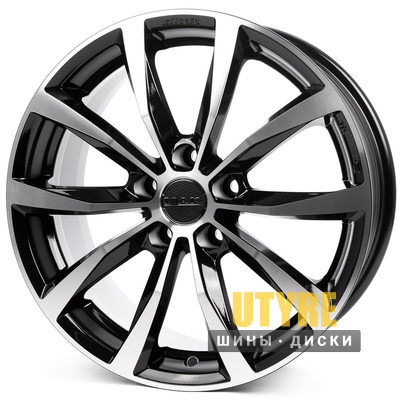 Mak Wolf 8x20 5x114.3 ET35 DIA76 BMr