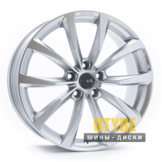Mak Wolf 7x17 5x110 ET41 DIA65.1 S