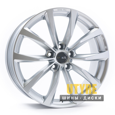 Mak Wolf 8x18 5x114.3 ET34 DIA76 S