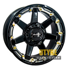 GT 773 9x18 12x135/139.7 ET0 DIA110.5 BML