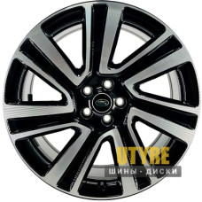 Land Rover OEM N8EM-1007-GA 9.5x22 5x120 ET42.5 DIA72.6 BP