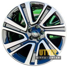 Land Rover OEM N8EM-1007-GA 9.5x22 5x120 ET42.5 DIA72.6 GBMF