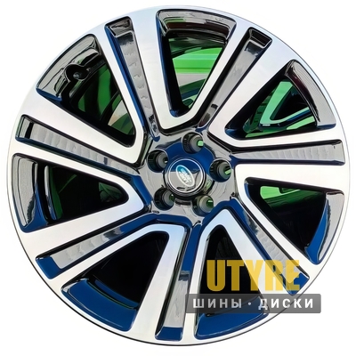 Land Rover OEM N8EM-1007-GA 9.5x22 5x120 ET42.5 DIA72.6 GBMF