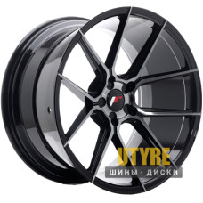 Japan Racing JR30 8.5x19 5x120 ET30 DIA72.6 Black