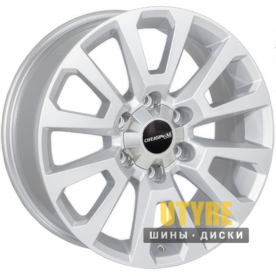 JH H578 7.5x18 6x139.7 ET25 DIA106.1 S