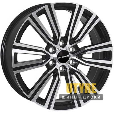 JH H894 8x20 6x139.7 ET60 DIA95.1 BM