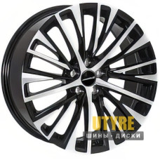 JH H952 8x18 5x114.3 ET45 DIA60.1 BM