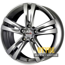 Mak Zenith 6.5x15 4x100 ET40 DIA60.1 HS