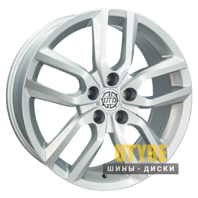 GT 5883 6.5x16 5x114.3 ET42 DIA67.1 S