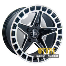 GT DIM5094 9x17 5x127 ET0 DIA71.6 BMF
