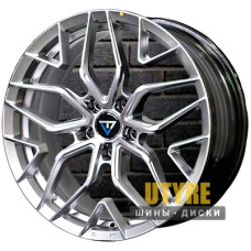 VLF VLF29 8.5x18 5x112 ET38 DIA66.6 MG