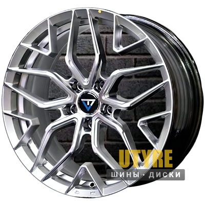 VLF VLF29 8.5x18 5x112 ET38 DIA66.6 MG