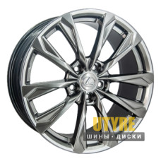 Replica Lexus GT DIM5009 8x18 5x114.3 ET45 DIA60.1 HB