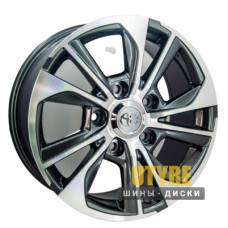 Replica Lexus GT DIM028 8.5x20 5x150 ET58 DIA110 GMMF