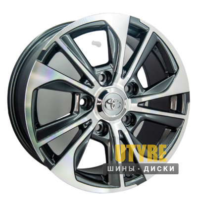 Replica Lexus GT DIM028 8.5x20 5x150 ET58 DIA110 GMMF