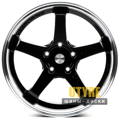 Flow Forming FFCGT 8x18 5x120 ET30 DIA72.6 GBLP