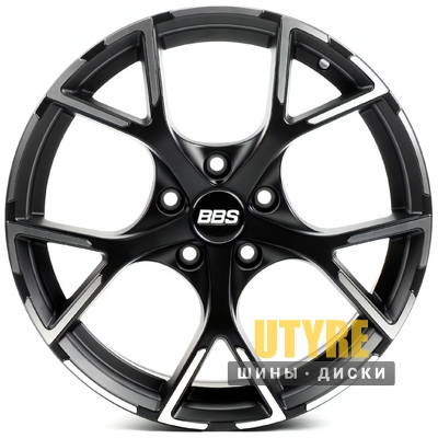 Flow Forming FF599 7.5x17 5x112 ET35 DIA57.1 SBwMF