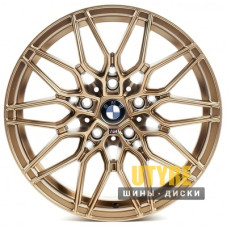 Flow Forming FF012 7.5x17 5x112 ET35 DIA66.56 BR