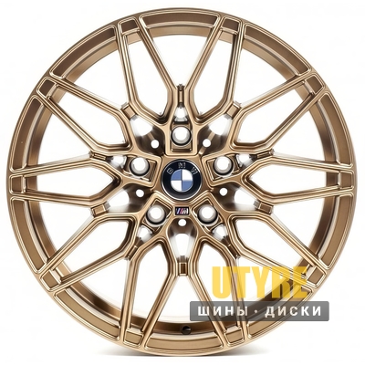 Flow Forming FF012 7.5x17 5x112 ET35 DIA66.56 BR