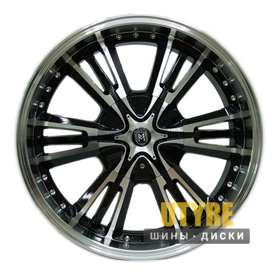 Marcello AIM-033 9x20 5x112/114.3 ET38 DIA73.1 AM/B