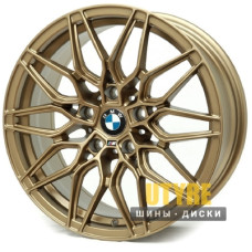 Replica BMW FF-24 8.5x19 5x112 ET30 DIA66.6 Matt bronz