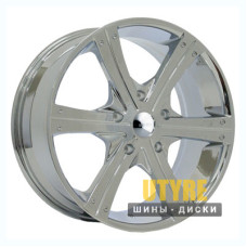 Marcello MK-150 8.5x18 5x150 ET53 DIA110 Chrom