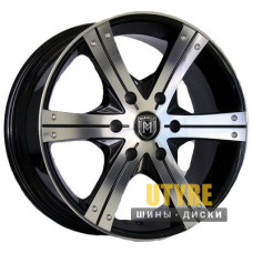 Marcello MK-150 8.5x18 6x139.7 ET18 DIA106.1 HB
