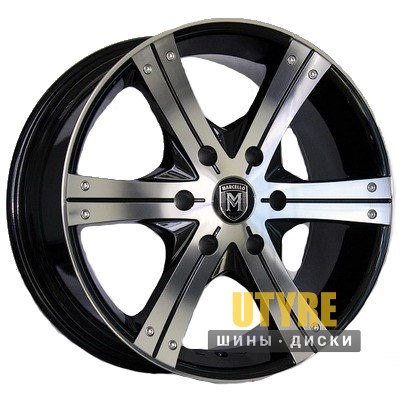 Marcello MK-150 8.5x18 6x139.7 ET18 DIA106.1 HB
