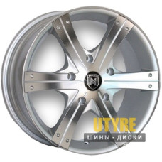 Marcello MK-150 8.5x18 5x150 ET53 DIA110.1 MS