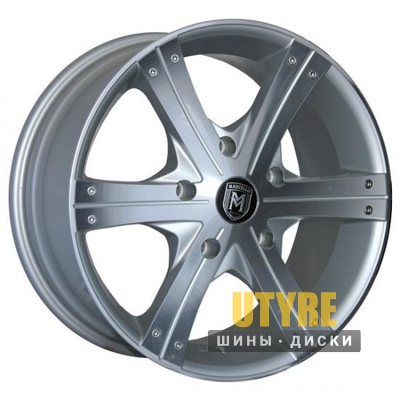 Marcello MK-150 8.5x18 5x150 ET53 DIA110 S