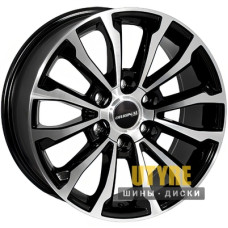 Zorat Wheels 7858 7.5x19 6x139.7 ET25 DIA106.1 BP