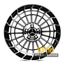 Replica MR0359 8.5x19 5x112 ET35 DIA66.6 GBMF